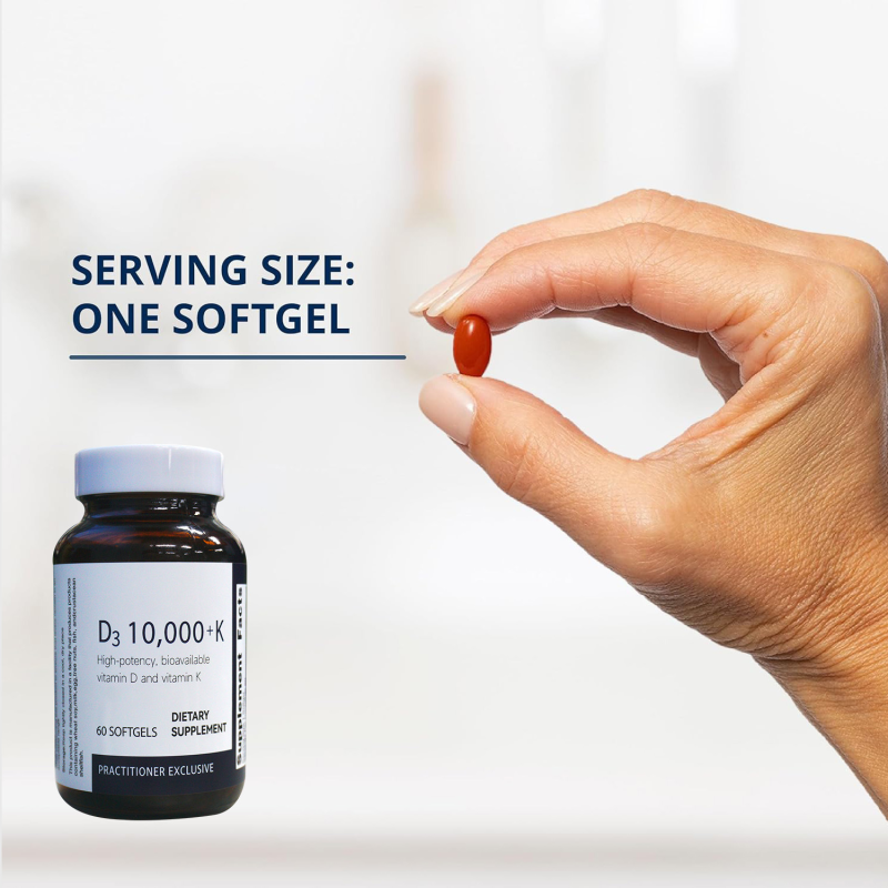 High Quality OEM Vitamin D3 Softgel Support Dietary Supplement Soft Capsules 400mg Vitamin D3 K2 Capsules Supplements