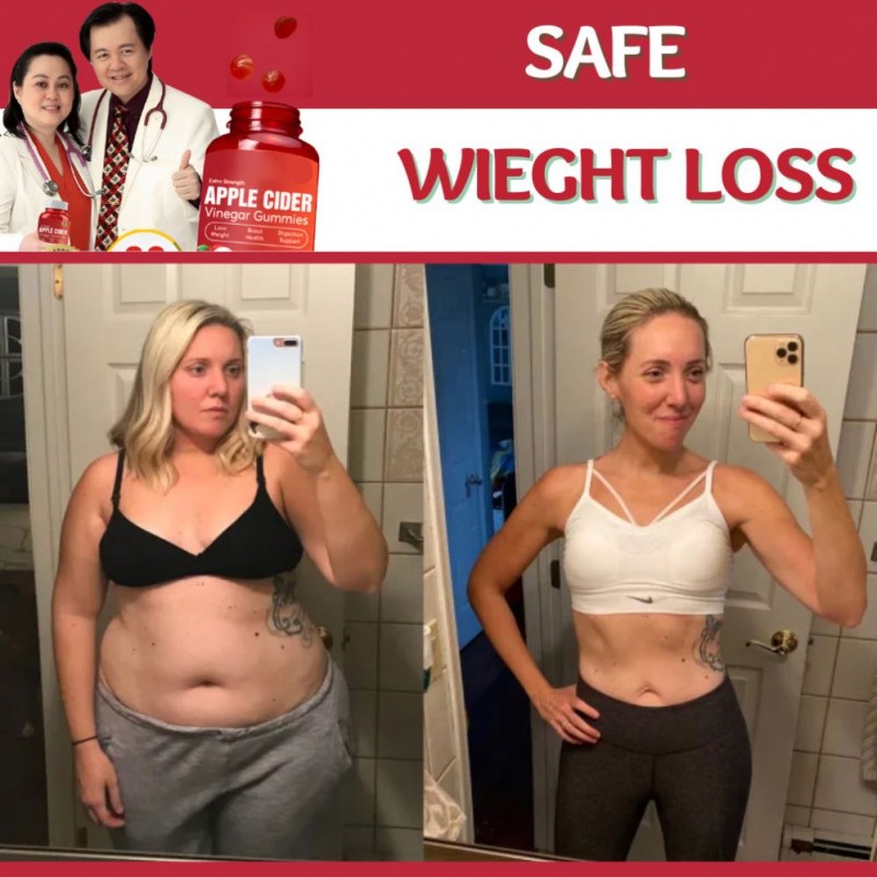 OEM Healthcare Cinnamon-Flavored Lipids Supplement Bear Weight Gummy Vitamins Vinegar Diet Lipids Supplement for Weight Loss