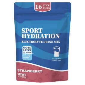 Private Label KETO Potassium Electrolytes Powder Hang Relief Sport Supplements Provides Energy Aids Avoiding Minerals
