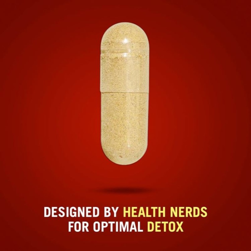 OEM Private Label Colon Cleanser Detox Cleanse Capsules Herbal Supplements for Women and Men