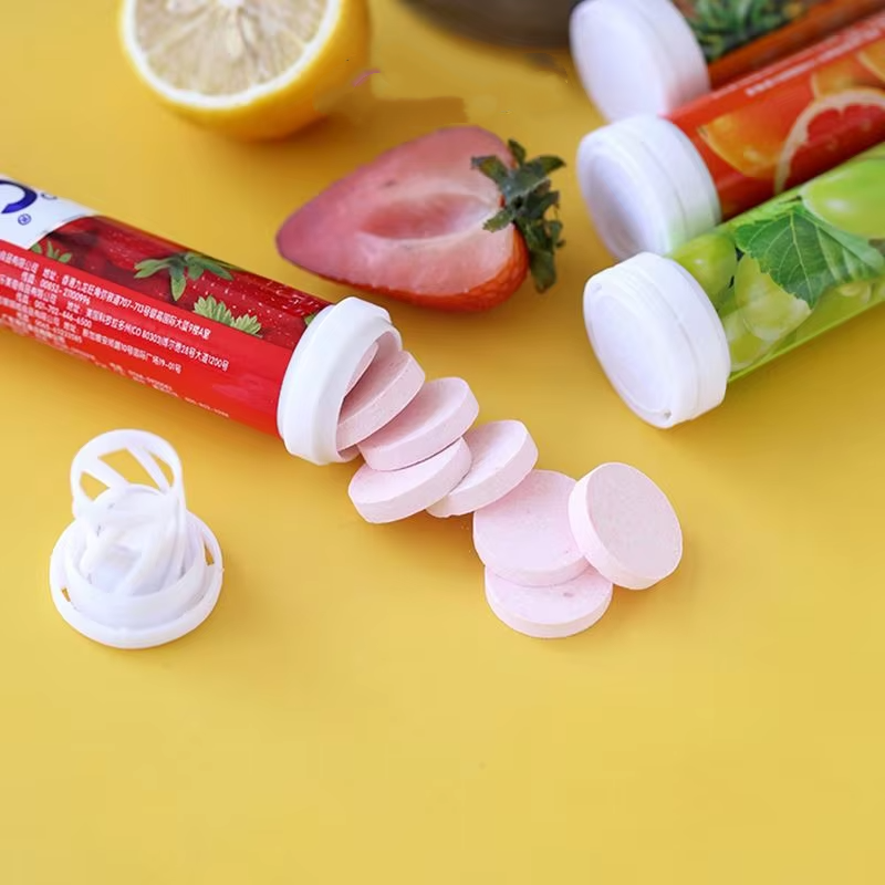 Best Selling Vitamin C Effervescent Tablets Antioxidant Adults White Skin Beauty Maintenance-Not Pregnant Women Teenagers