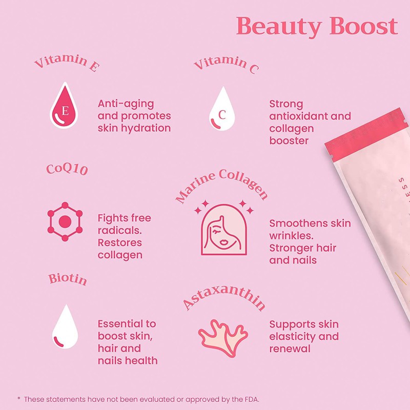 OEM Private Label Collagen and Gelly Drink Supplement Beauty Skin Oral for Adults and Pregnant Women
