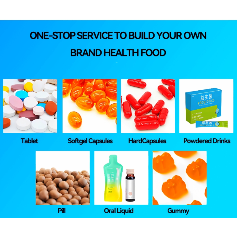 New Arrival OEM Private Label Vegan Enhance Digestion Prebiotics Gummy Female Skin Care and Vagina Probiotics Gummies for Women