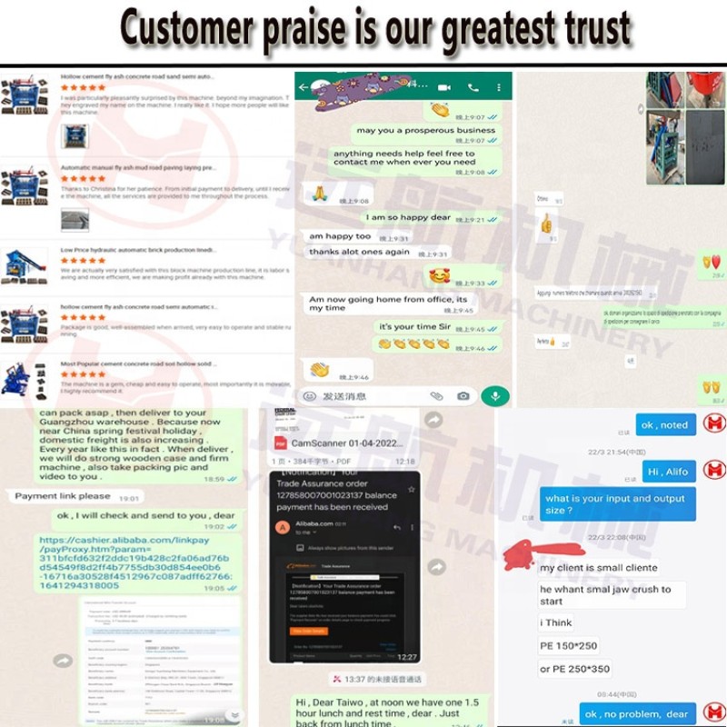 Automatic Brick Machine Factory - Fully Automatic QTJ4-28 Brick Making