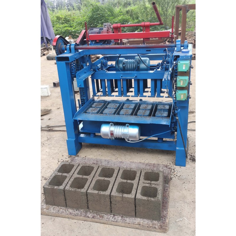Cement Bricks Machine Factory - Cement Bricks Hollow Brick Making Cement