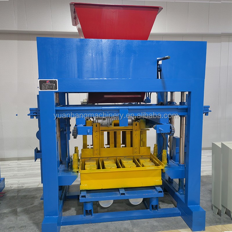 Hollow Block Machine Manufacturer - Hollow Block Price Fly Ash Brick Making