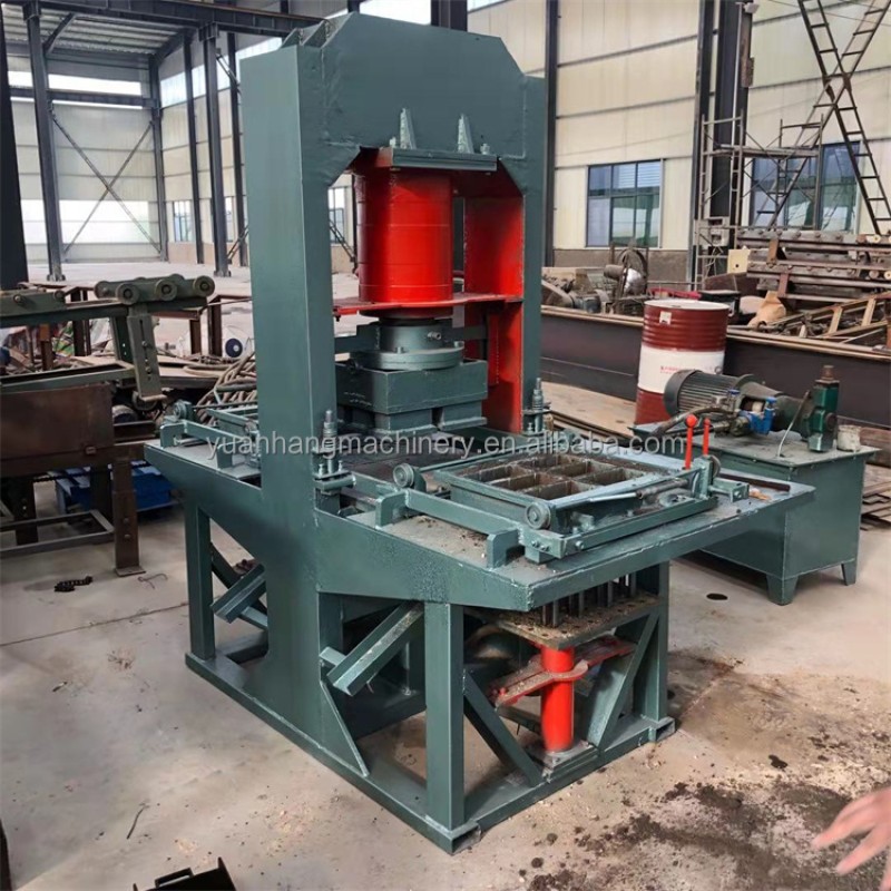 Plastic Recycling Machine Manufacturer - Automatic Block Making Road Paving