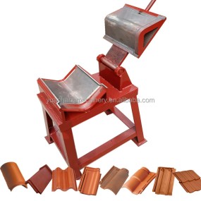 Roof Tiles Machine Factory - Easy Operate Roof Tiles Manual Mud Making