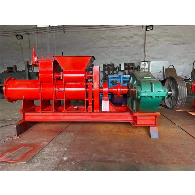 Automatic Brick Machinery Manufacturer - Clay Brick Fully Automatic Vacuum Clay