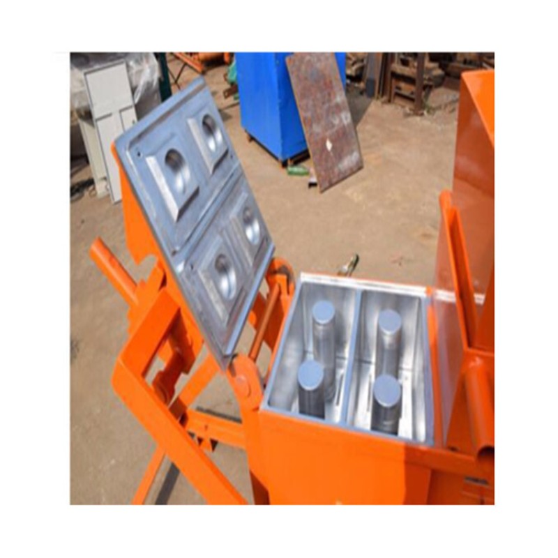 Diesel Brick Machine Factory - Diesel Convenient Efficient Interlocking Clay