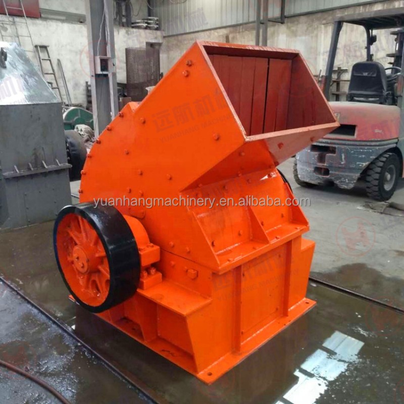 Portable Crusher Factory - Small Mini Soil Hammer Crusher Mill Stone