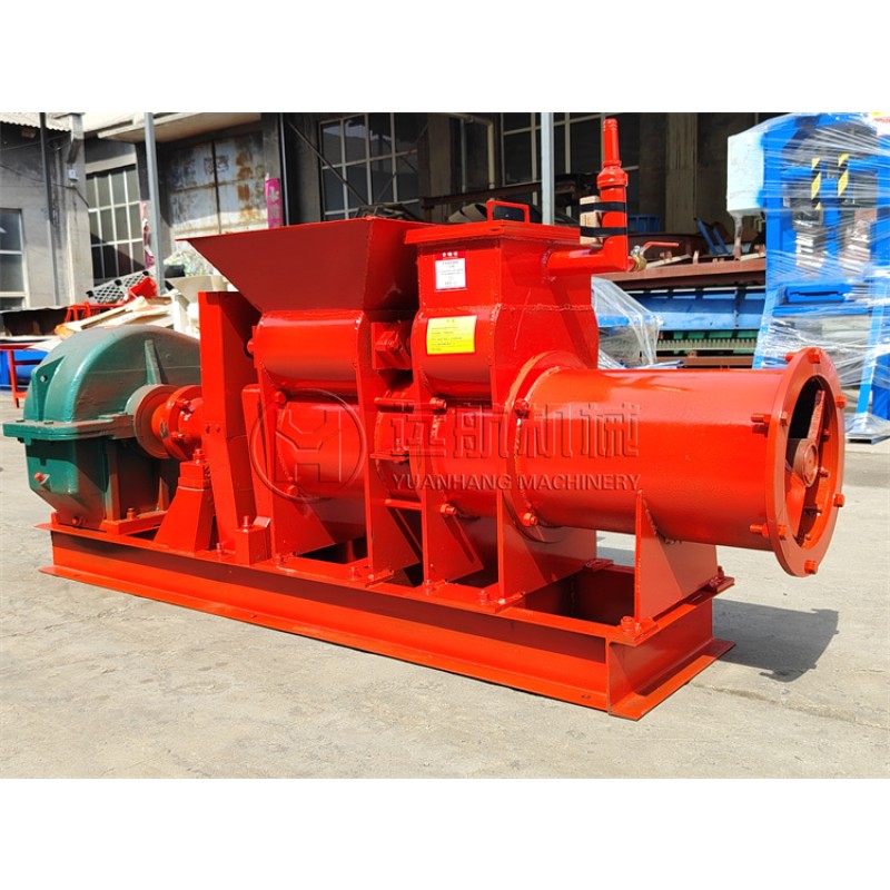 Brick Making Machinery Supplier - Clay Bricks Making Lowest Price Vacuum