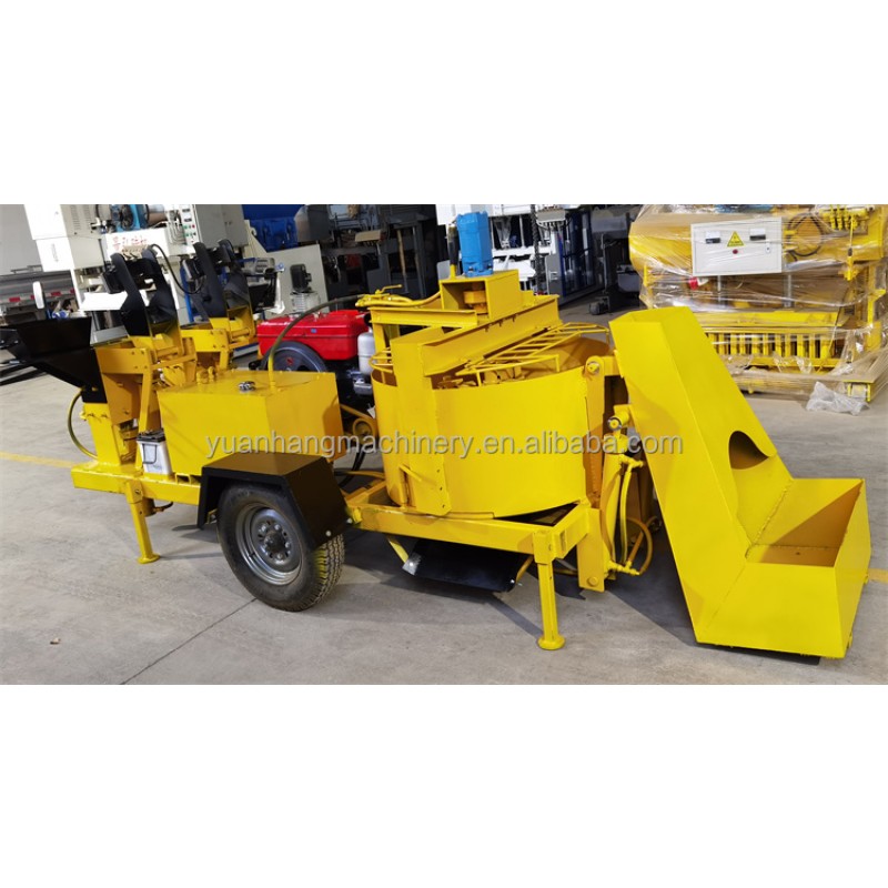 Electric Brick Machine Manufacturer - Electric Easy Operate Hydraulic Interlocking