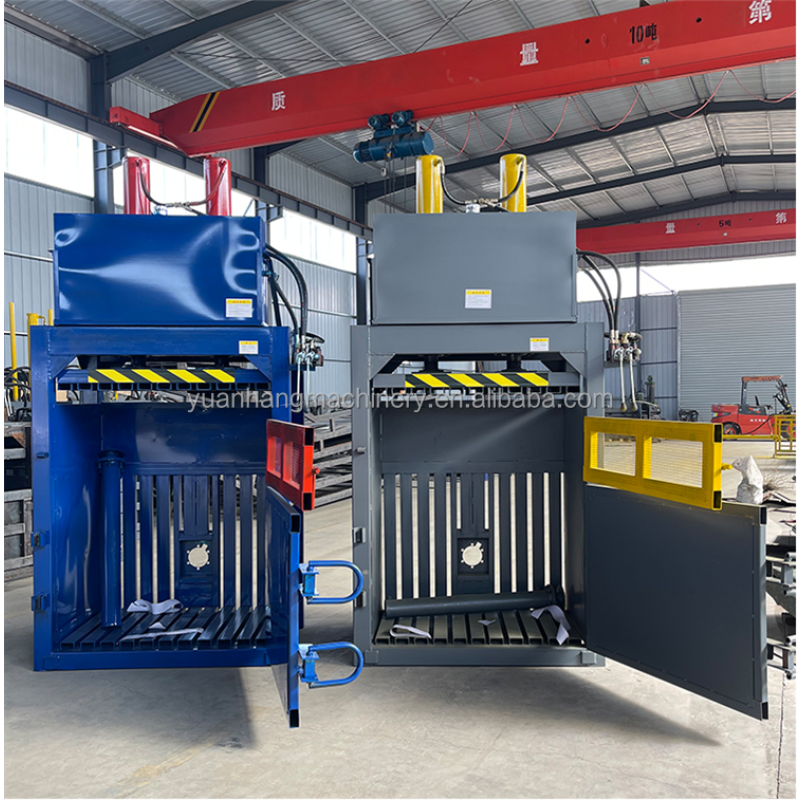 Horizontal Baler Factory - Price Lowest Horizontal Baler Waste Paper Baling