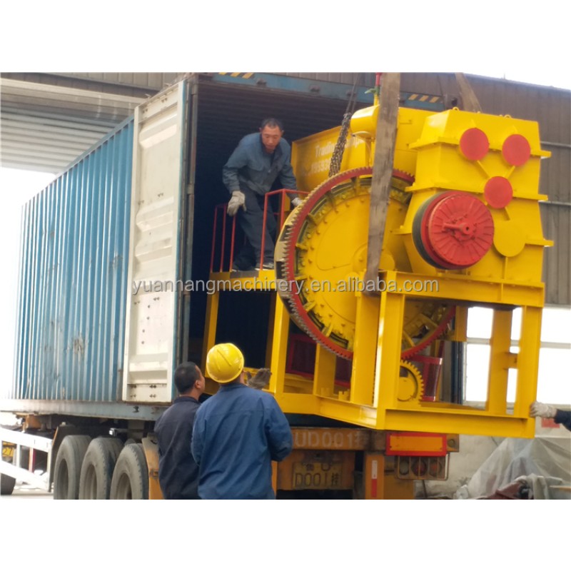 Automatic Brick Machine Supplier - Fully Automatic Rotary Press Clay Brick