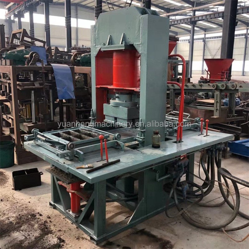 Plastic Recycling Machine Manufacturer - Automatic Block Making Road Paving