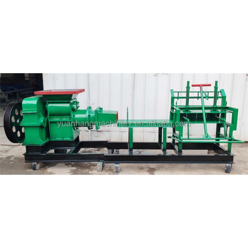 Red Brick Machine Manufacturer - Fully Automatic High Volume Clay Lowest Price