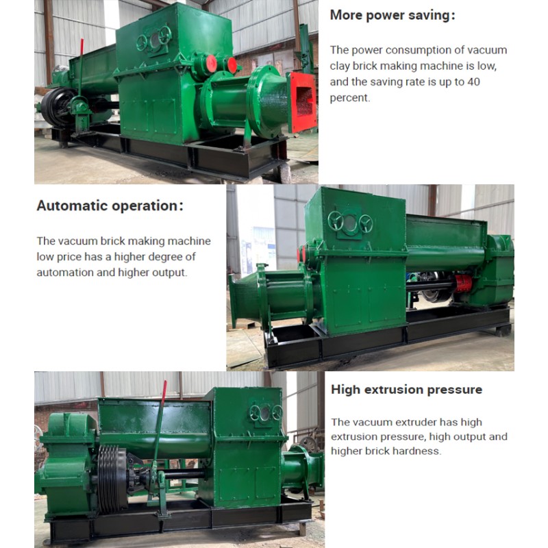 Brick Manufacturing Equipment Manufacturer - Clay Brick Fully Automatic Bricks