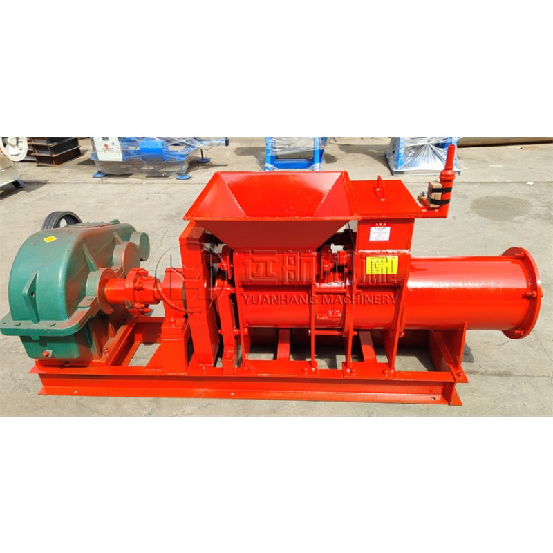 Vacuum Extruder Supplier - Clay Brick Making Lowest Price Vacuum Extruder