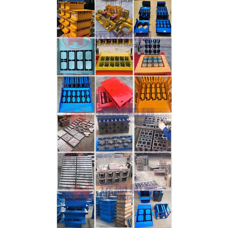 Automatic Press Supplier - QT4-28 Automatic Road Paver Hollow Concrete