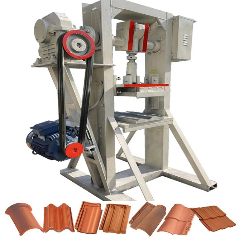 Manual Tile Machine Factory - Wide Variety Easy Operate Manual Tile Making
