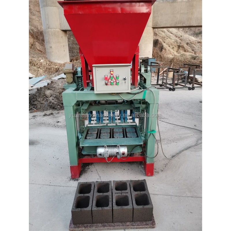 Manual Brick Machine Factory - Manual Solid Sturdy Volume Cement Brick