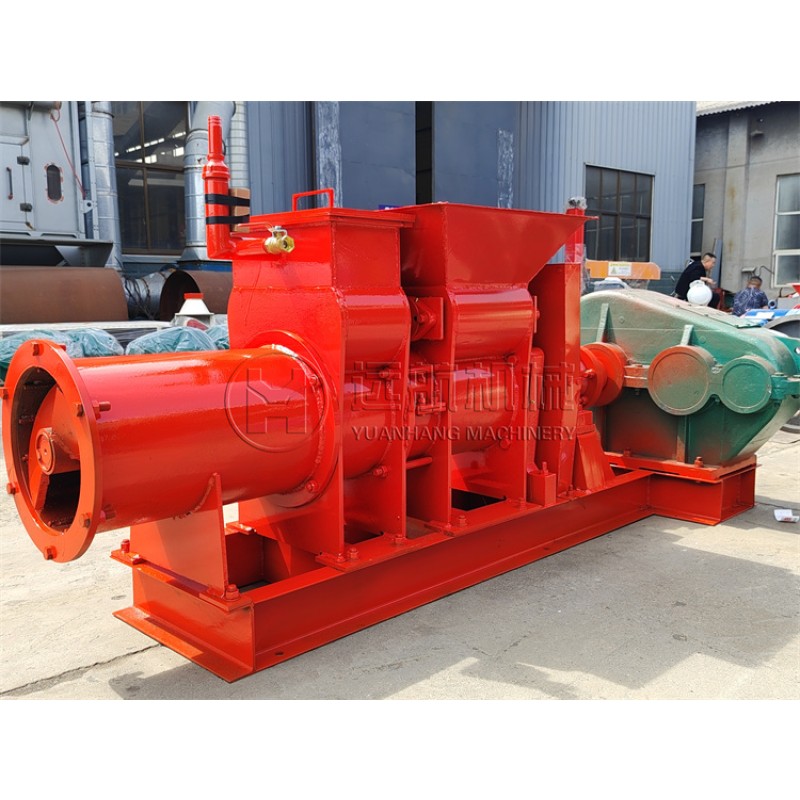 Brick Making Machinery Supplier - Clay Bricks Making Lowest Price Vacuum