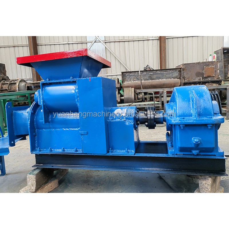 Brick Extruder Machine Supplier - Clay Brick Producing Mud Brick Clay Soil