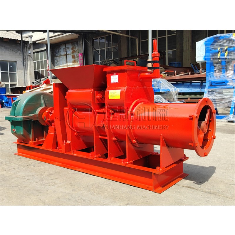 Vacuum Extruder Supplier - Clay Brick Making Lowest Price Vacuum Extruder