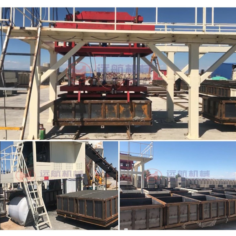 Lightweight Blocks Factory - Lightweight Foam Blocks AAC Quick Lime Production