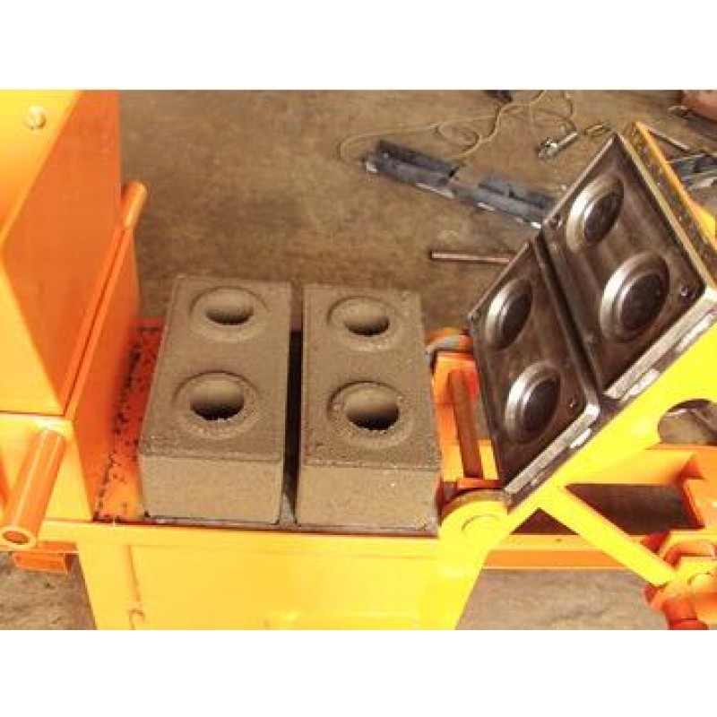 Automatic Brick Machine Factory - Automatic Hollow Solid Clay Bricks Making