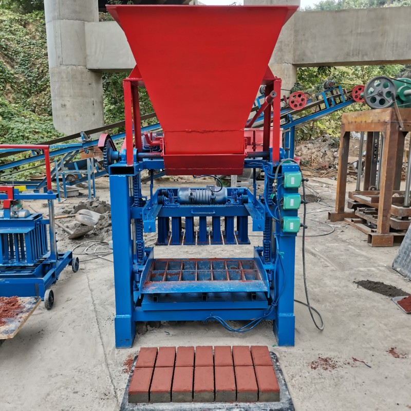 Interlocking Block Machine Manufacturer - Interlocking Block Mould China Block