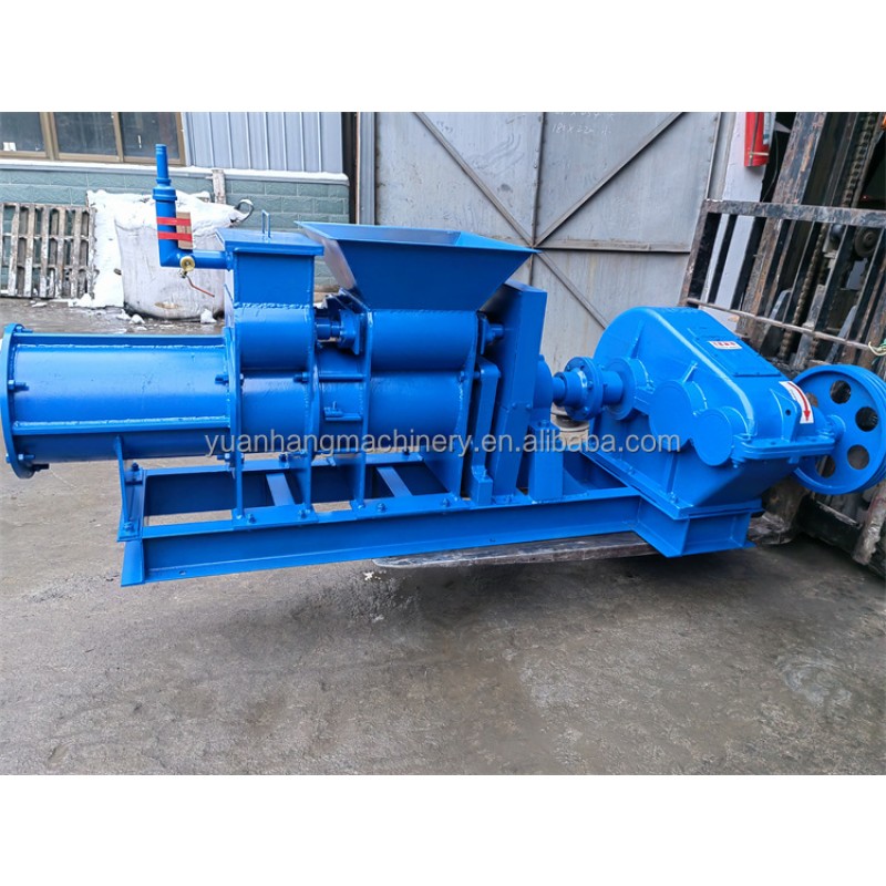 Automatic Brick Machine Manufacturer - Clay Brick Fully Automatic Vacuum Extruder