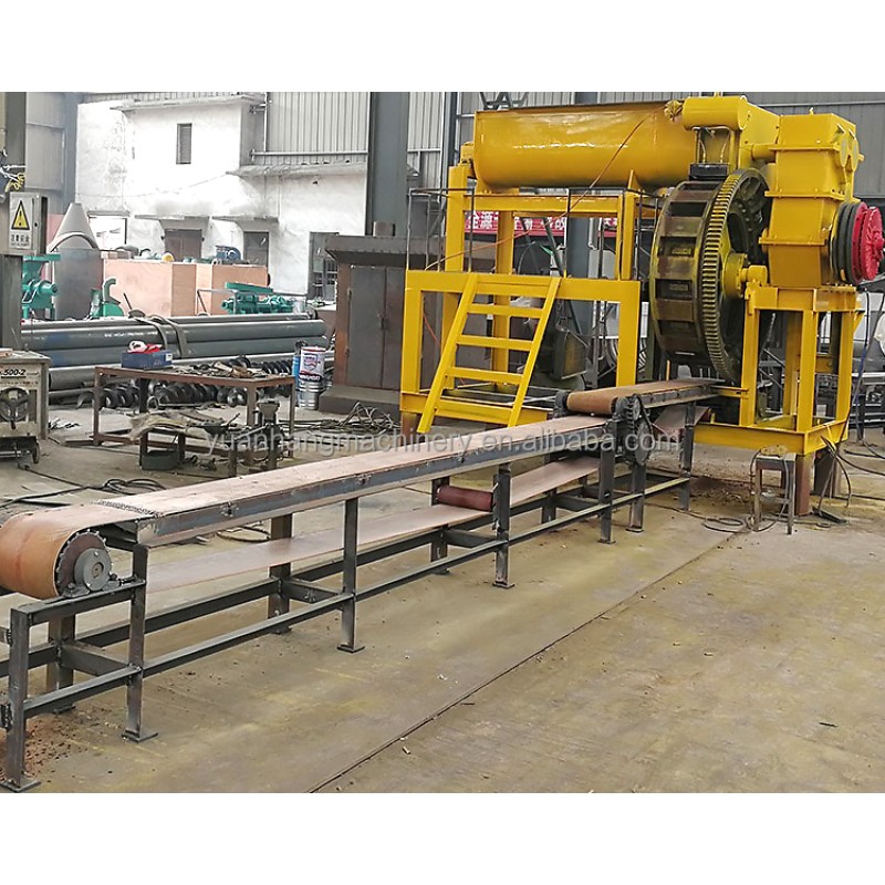 Hydraulic Brick Press Supplier - Fully Automatic Clay Brick Earth Soil Mud