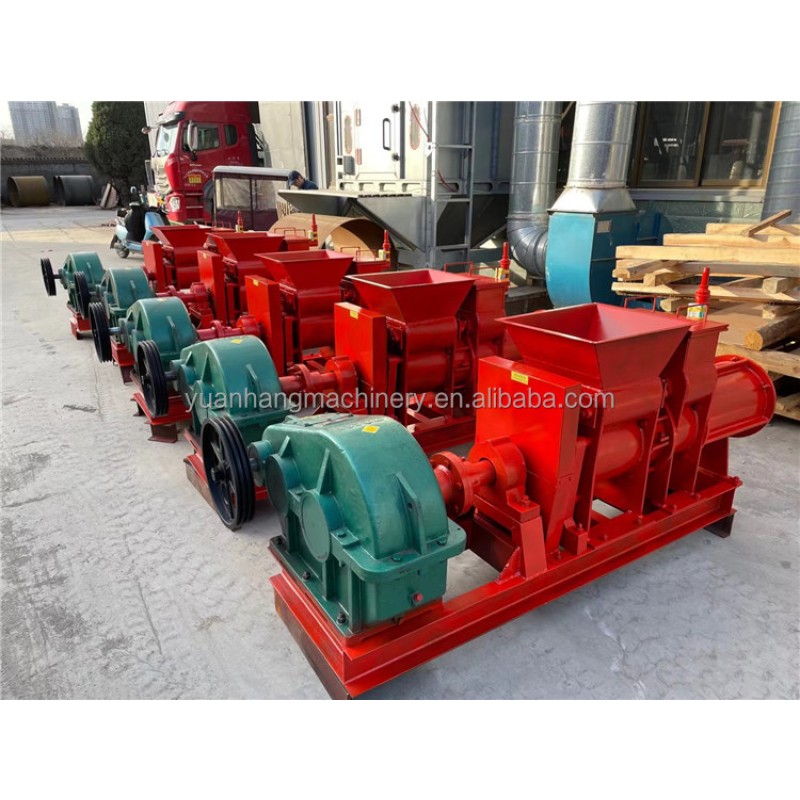 Brick Making Machine Supplier - Vacuum Extruder Clay Tunisia Brick Making
