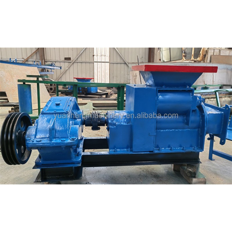 Brick Extruder Machine Supplier - Clay Brick Producing Mud Brick Clay Soil