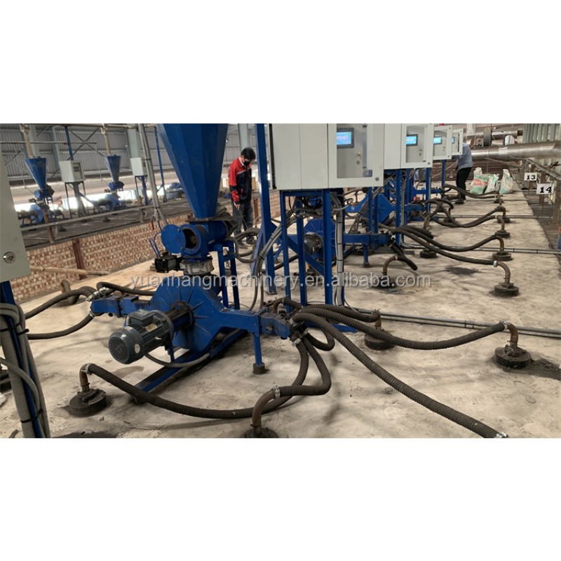 Modern Kiln Manufacturer - Fully Automatic Modern Technology Tunnel Kiln