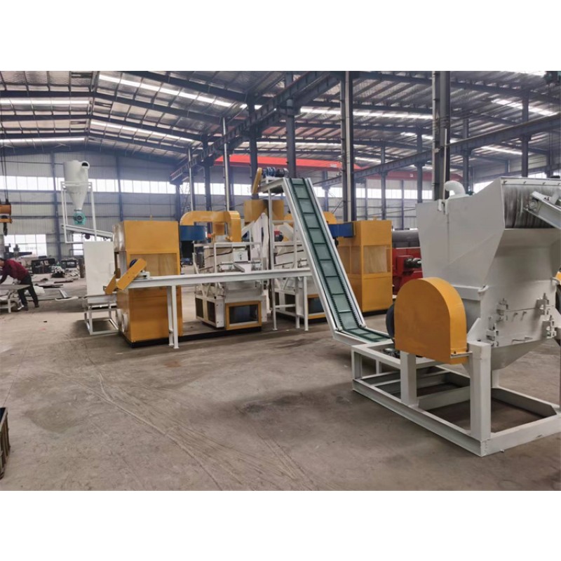 E-waste Granulator Manufacturer - E-waste Precious Metals Granulator Shredder Automatic