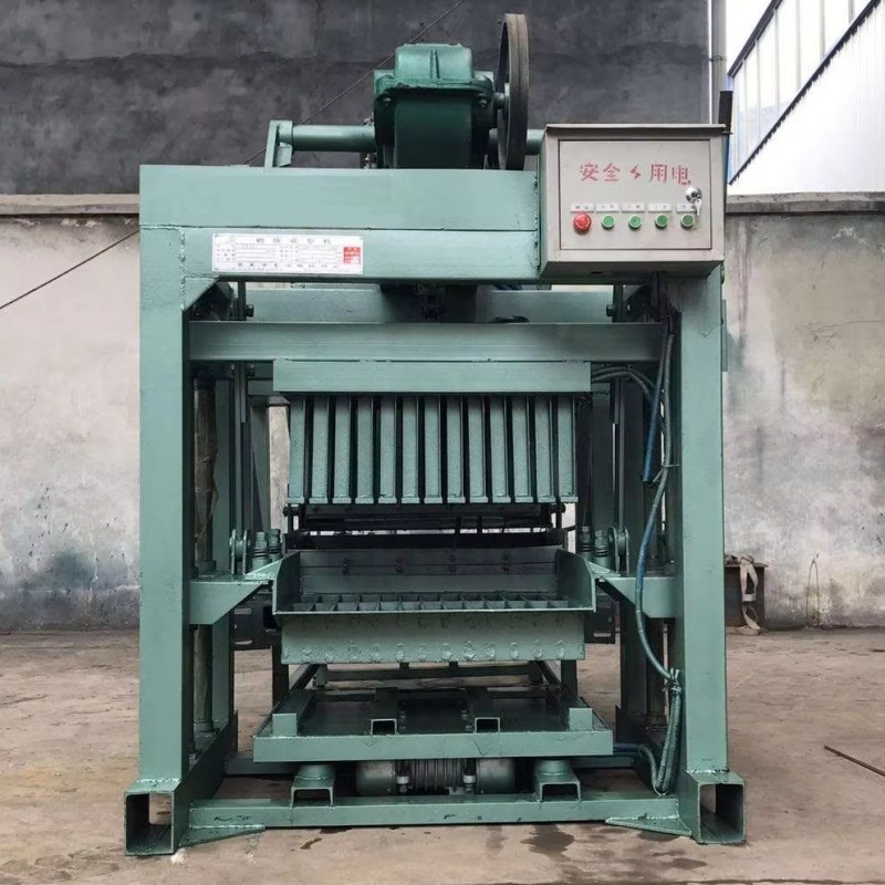 Hollow Block Machine Manufacturer - Hollow Block Price Fly Ash Brick Making