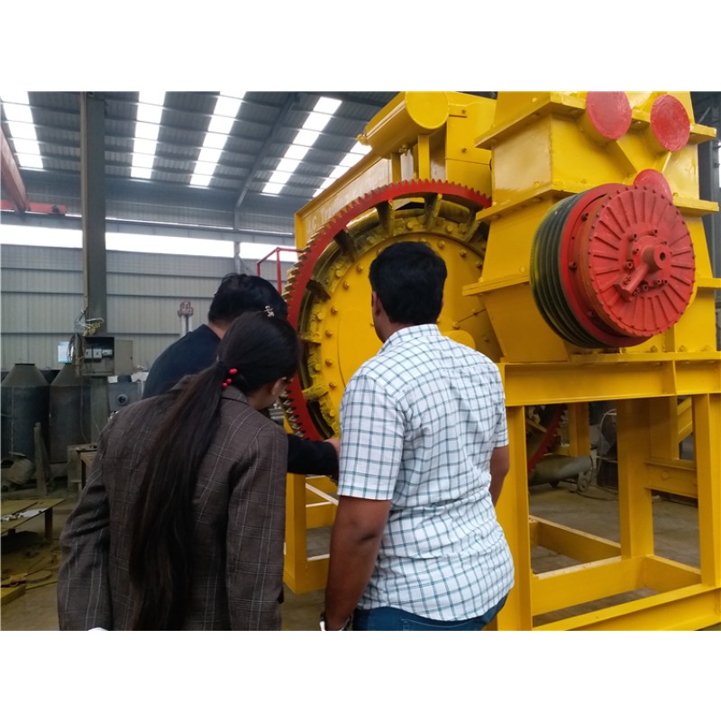 Technology Brick Machine Factory - New Technology Automatic Logo Press Rotary
