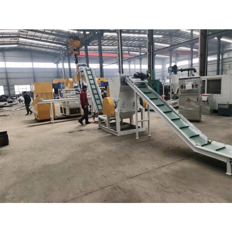 E-waste Granulator Manufacturer - E-waste Precious Metals Granulator Shredder Automatic