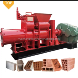 Clay Extruder Factory - Automatic Easy Operate High Output Clay Extruder
