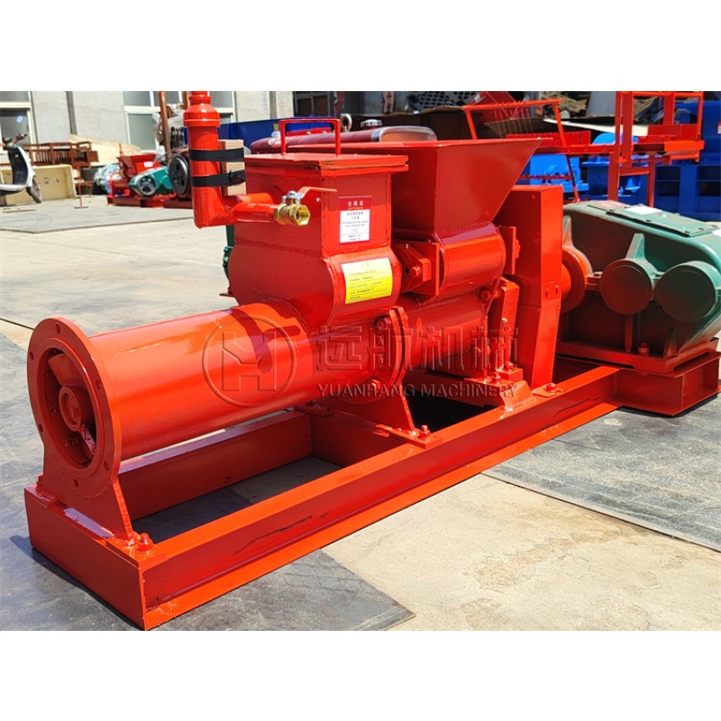 Clay Extruding Machine Factory - Clay Brick Extruding Vacuum Soil Equipment