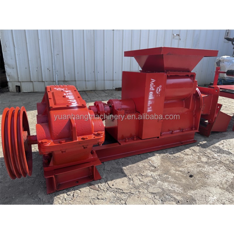 Clay Brick Machine Factory - Automatic Solid Hollow Output Machinery Clay