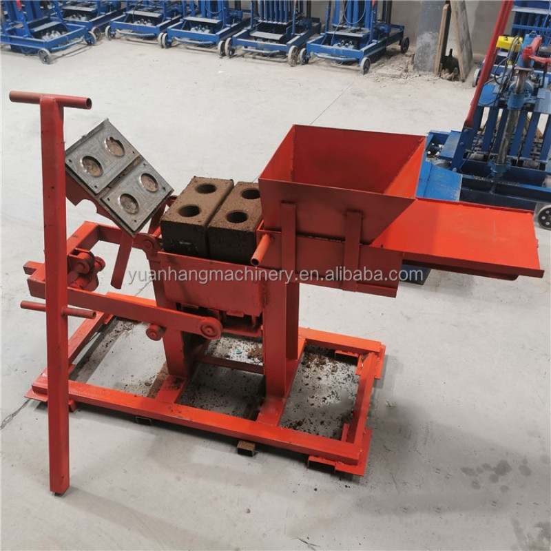Automatic Brick Machine Factory - Automatic Hollow Solid Clay Bricks Making