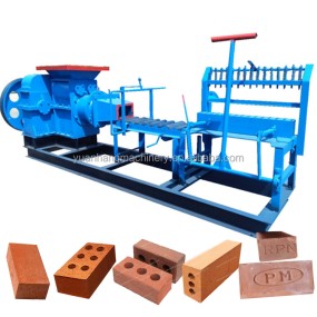 Mud Brick Machine Supplier - High Quality Output Automatic Solid Hollow