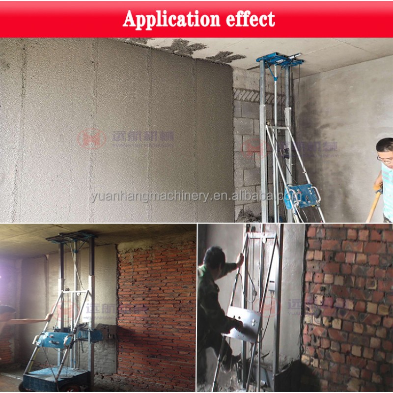 Wall Plastering Factory - Low Price Cement Fly Ash Gesso Plastering