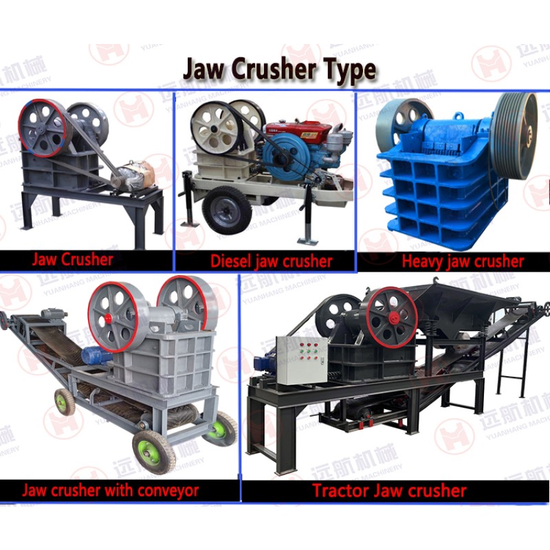 Portable Crusher Manufacturer - Portable Mini Stone Crusher Machine Small