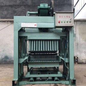 Concrete Block Machine Manufacturer - Solid Hollow Quality Concrete Block Brick