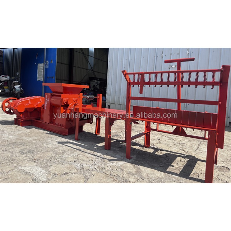 Ecological Machine Factory - Clay Automatic Solid Quality Extruder Ecological